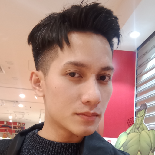 Muhammad Amsyar bin Affendy's avatar'