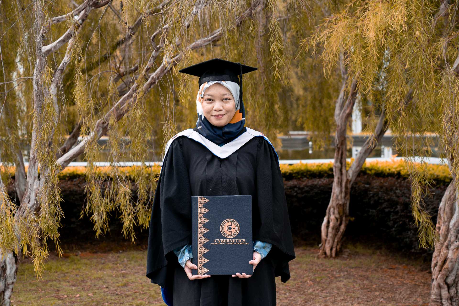 Irieine Nordin's avatar'