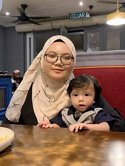 NOOR HATIKAH KASA's avatar'