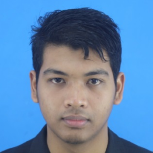 Ahmad Haffiz's avatar'