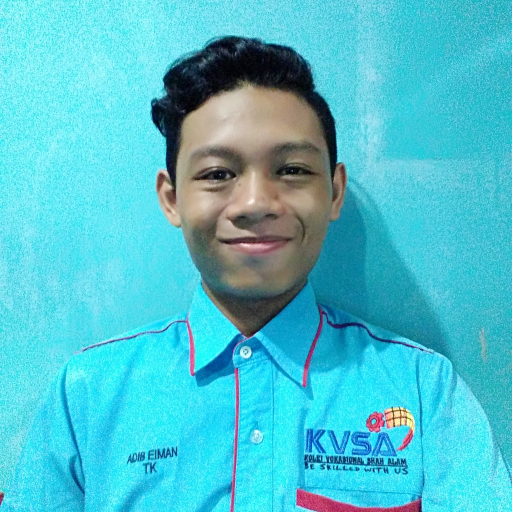 Muhammad adib eiman bin mahali's avatar'