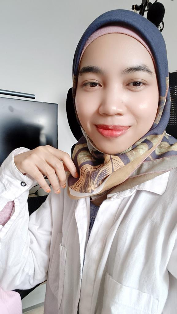 Khadijah Binti Kasiran's avatar'