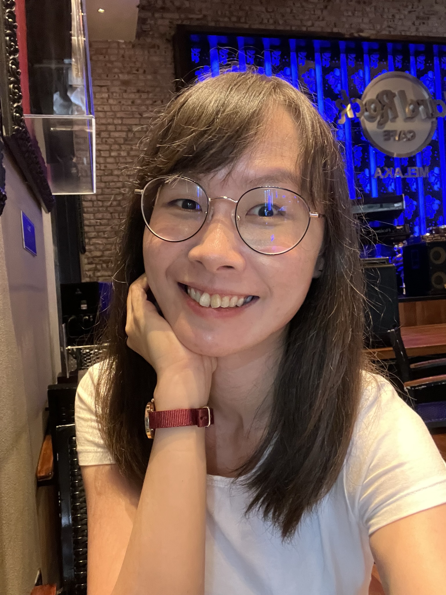 Michelle Tang's avatar'