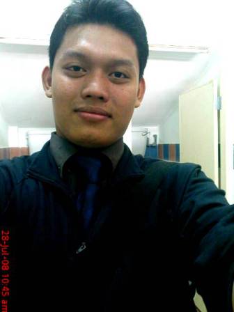Muhammad Hafizuddin Bin Abdul Rahim's avatar'