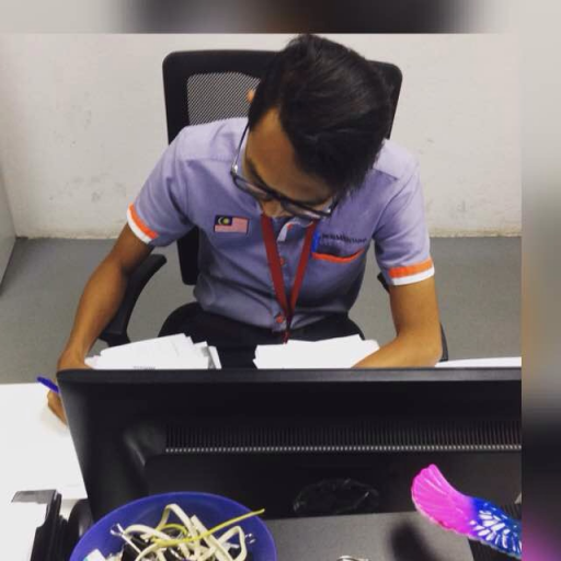 Mohammad Nazrul bin Mohd Zain's avatar'