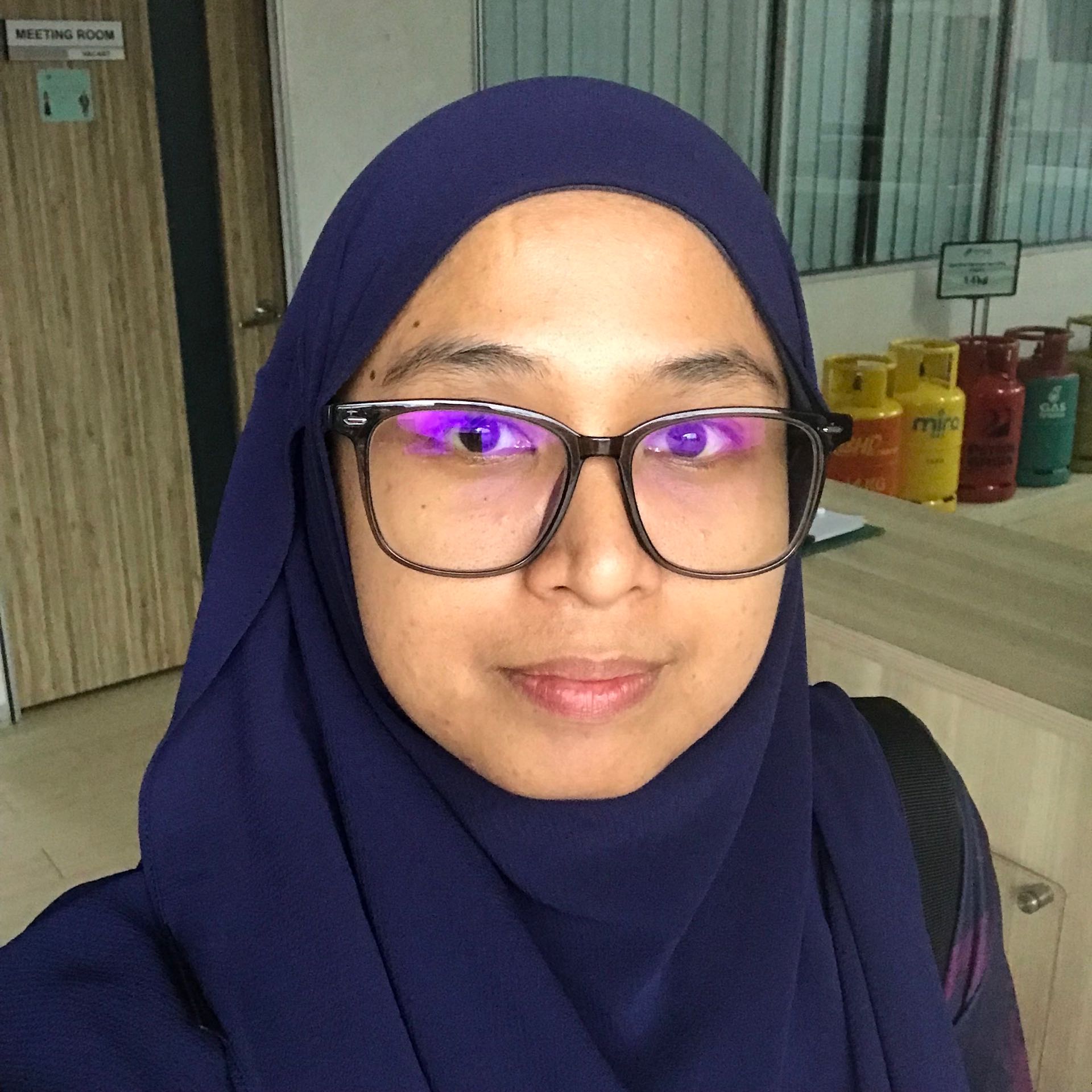 Norshima Misman's avatar'