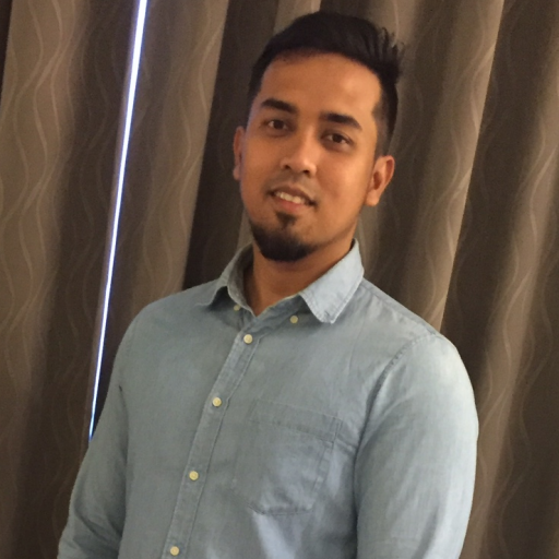 Azrul Ikmal Bin Mohamad Salim's avatar'