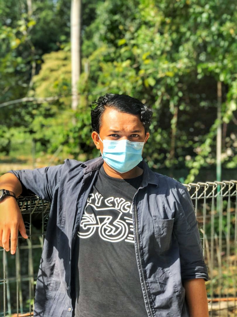 Muhammad Farhan Bin Mat Yusoff's avatar'