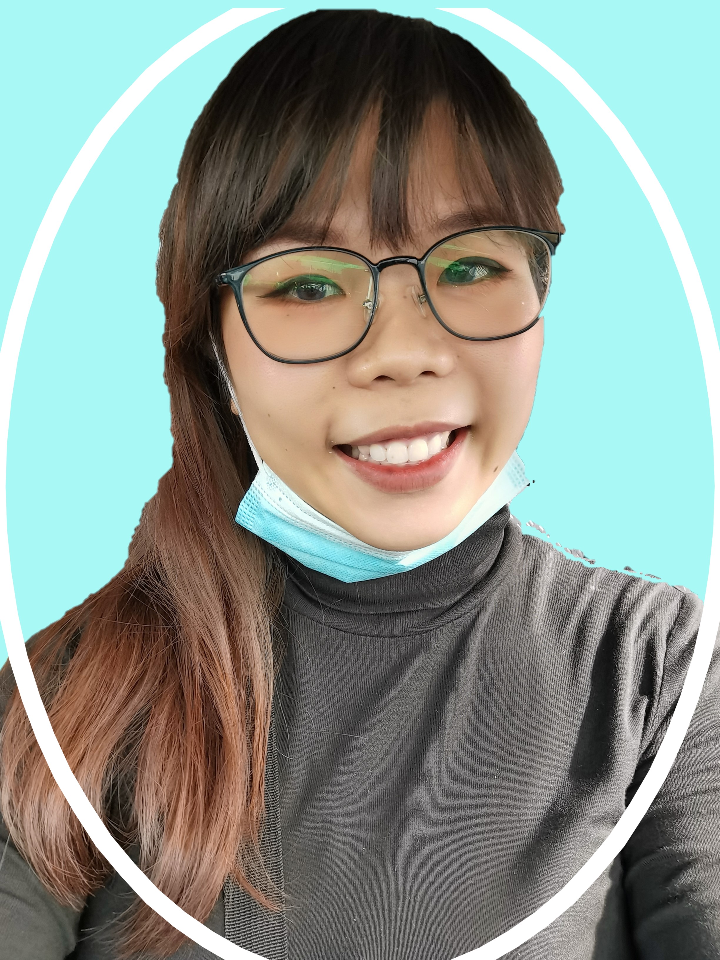 Joan Yau's avatar'
