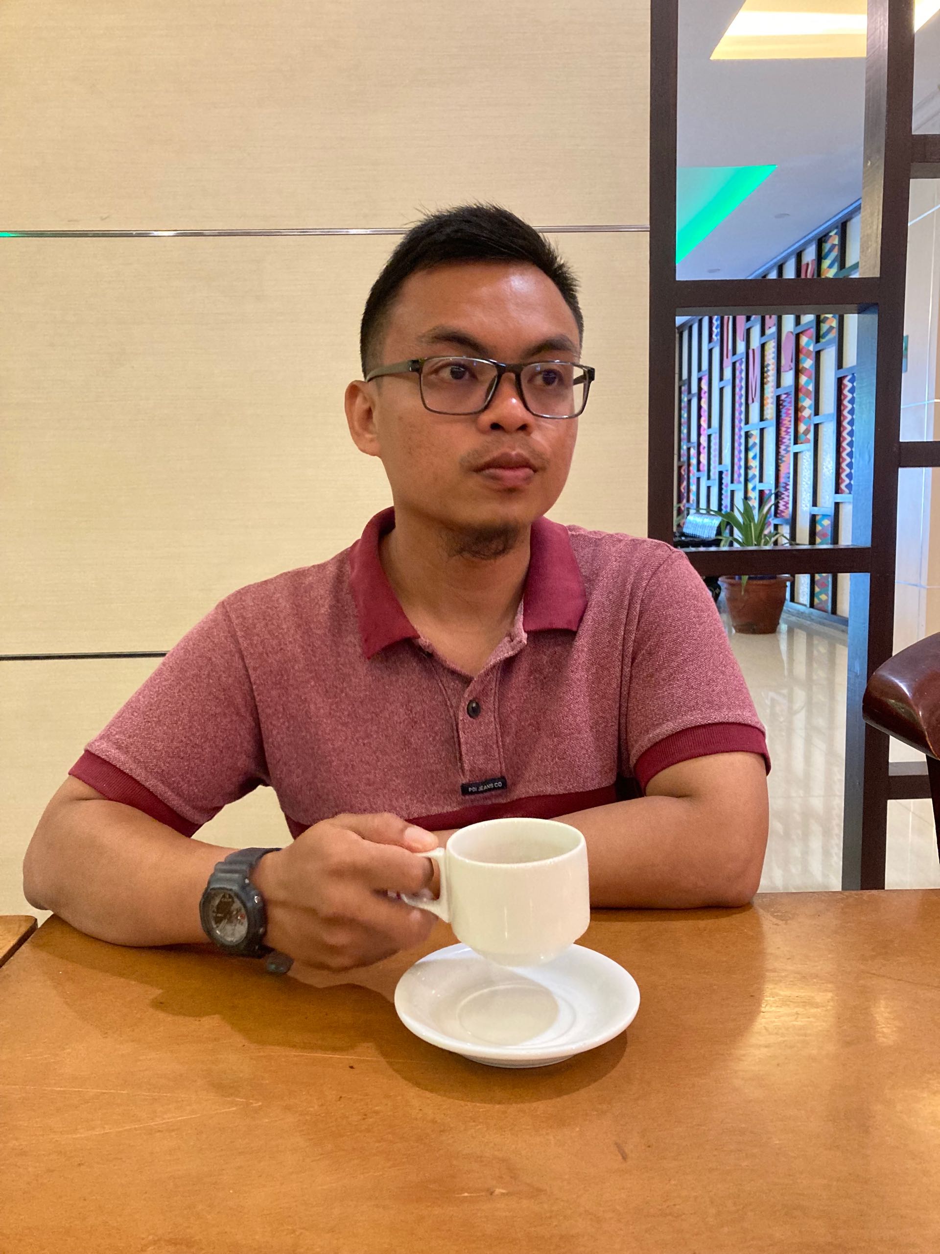 Muhammad Asyraf Bin Mohd Saleh's avatar'