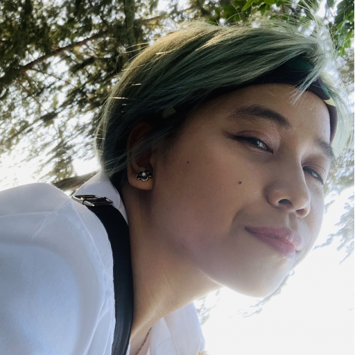 Saera Samad's avatar'