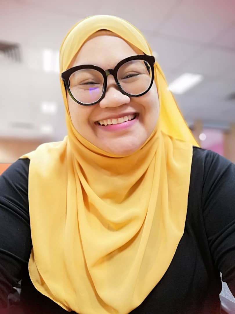 Nuraishah Md Noh's avatar'
