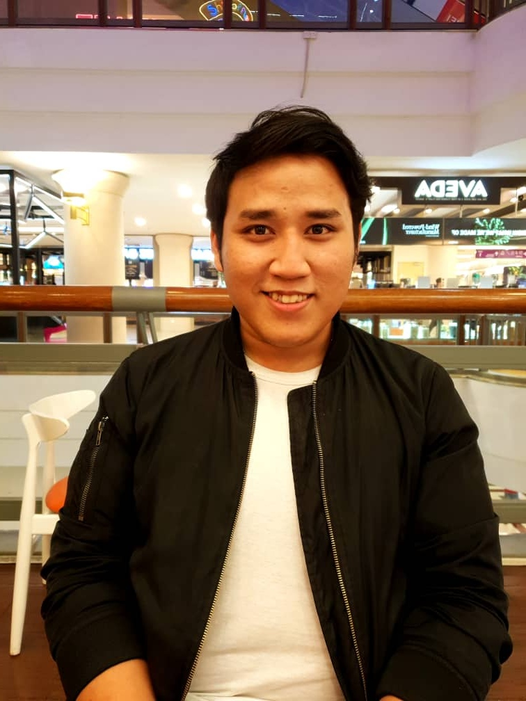 Amirul Hakim Bin Mohd Nadzari's avatar'