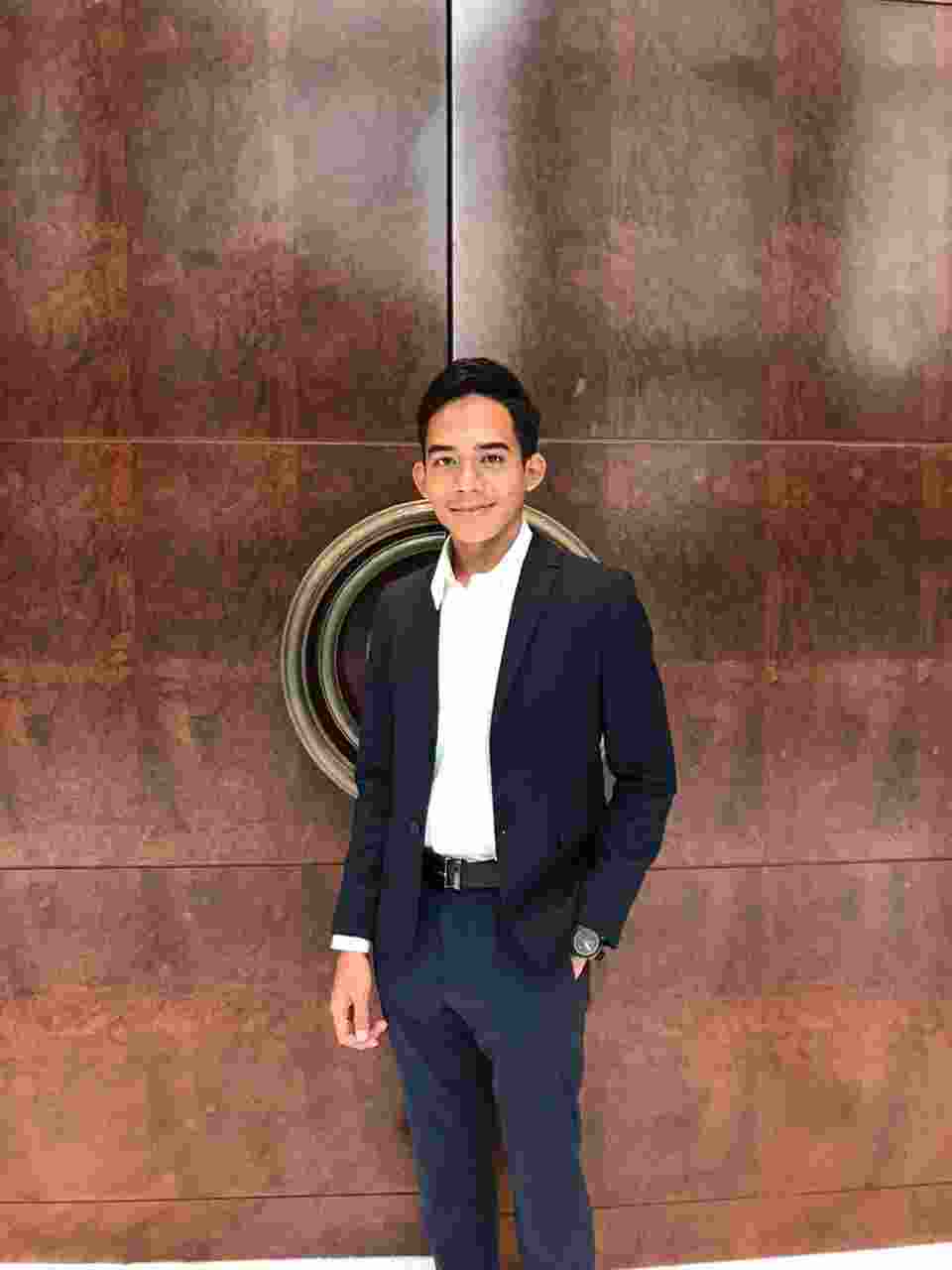 Muhammad Aiman Affify Bin Md Liza's avatar'