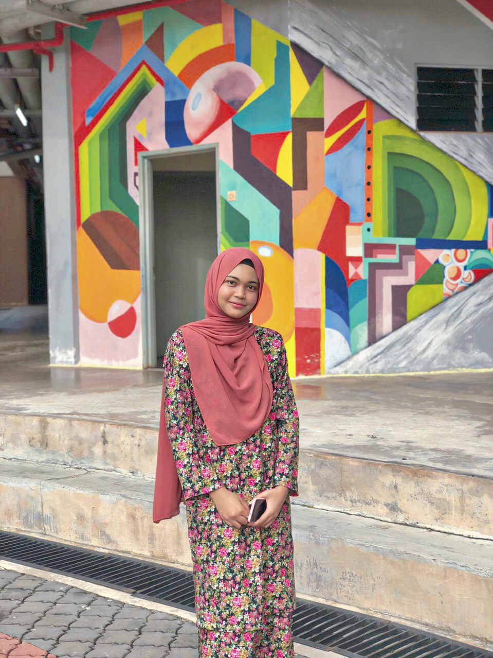 Nagiah binti Abd Rashid's avatar'