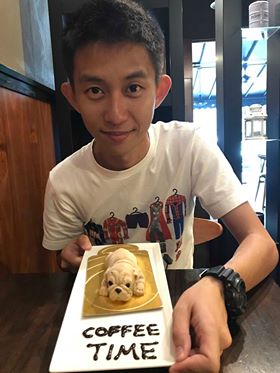 Lin Chia Jun 's avatar'