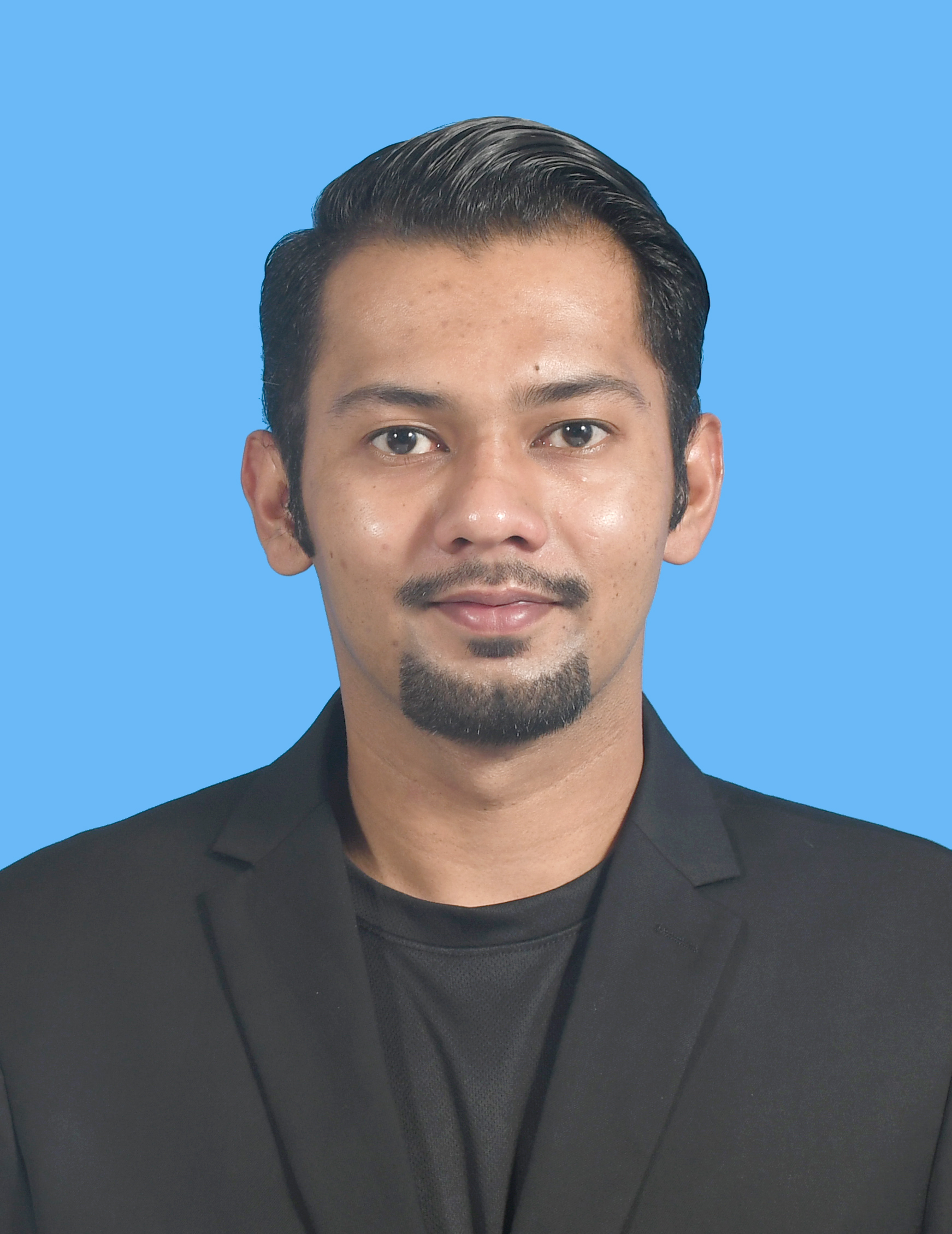 MUHAMMAD ZUNAIDI SHAH BIN WAN SAKER's avatar'