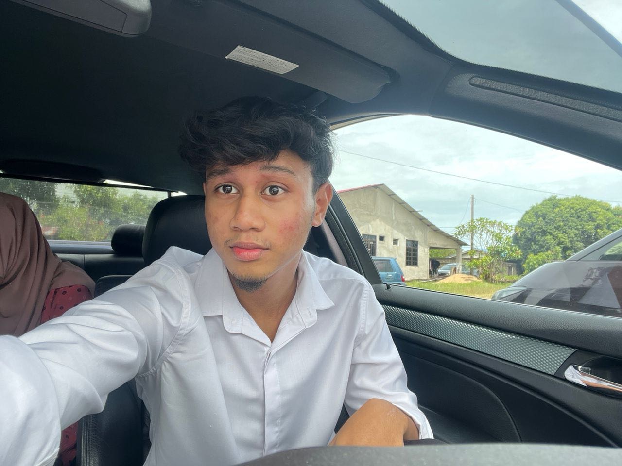 MUHAMMAD AZFAR FAYYADH BIN ZAWAWI's avatar'