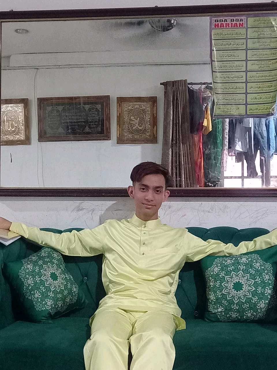 Iszmel Daniael's avatar'