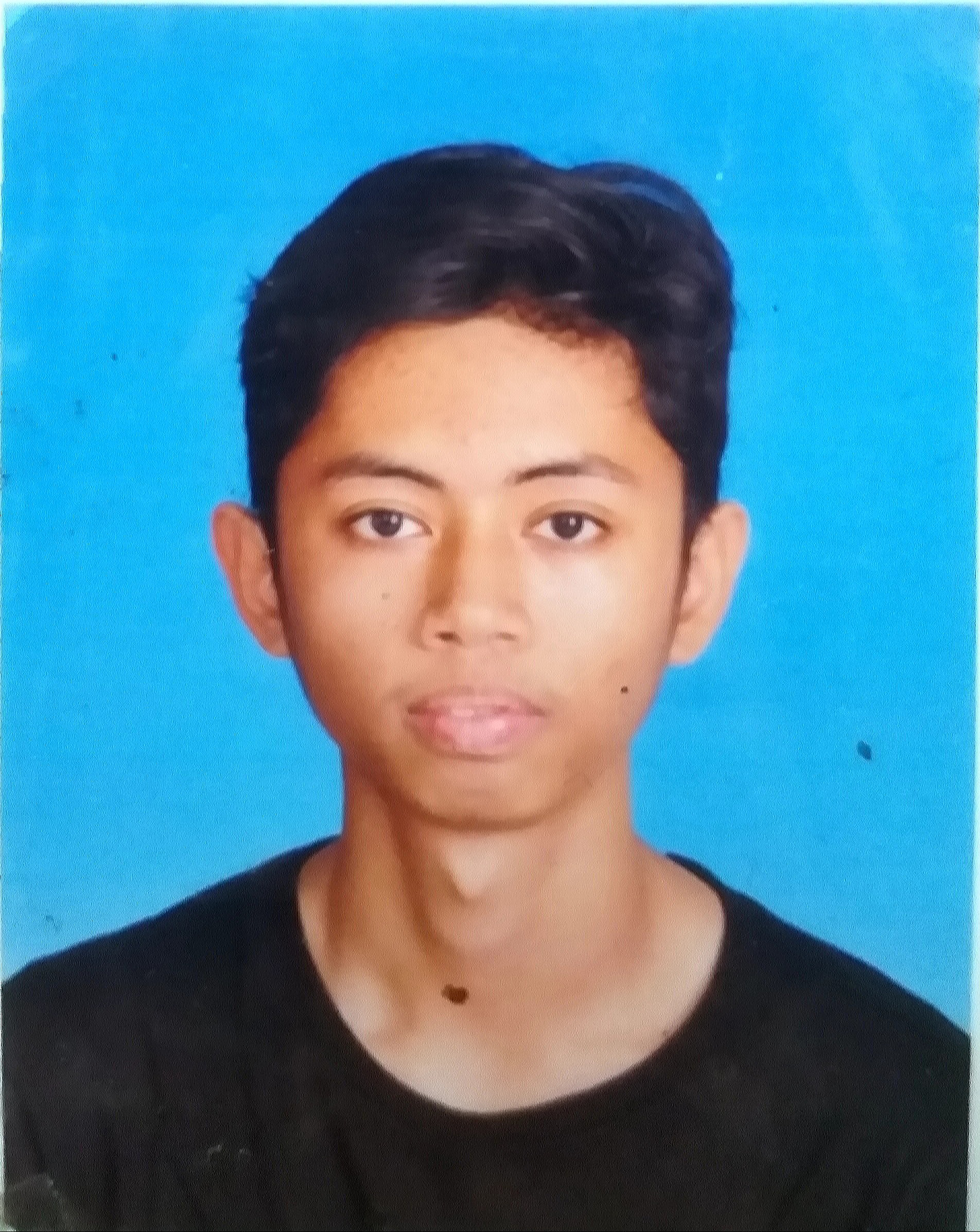 MUHAMMAD ARZAQ BIN ABU ZAHID's avatar'