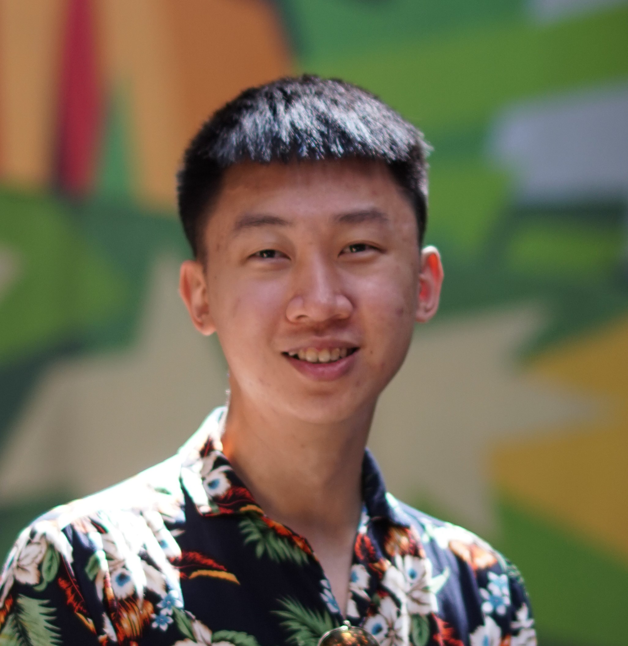 Wong Kah Wai's avatar'