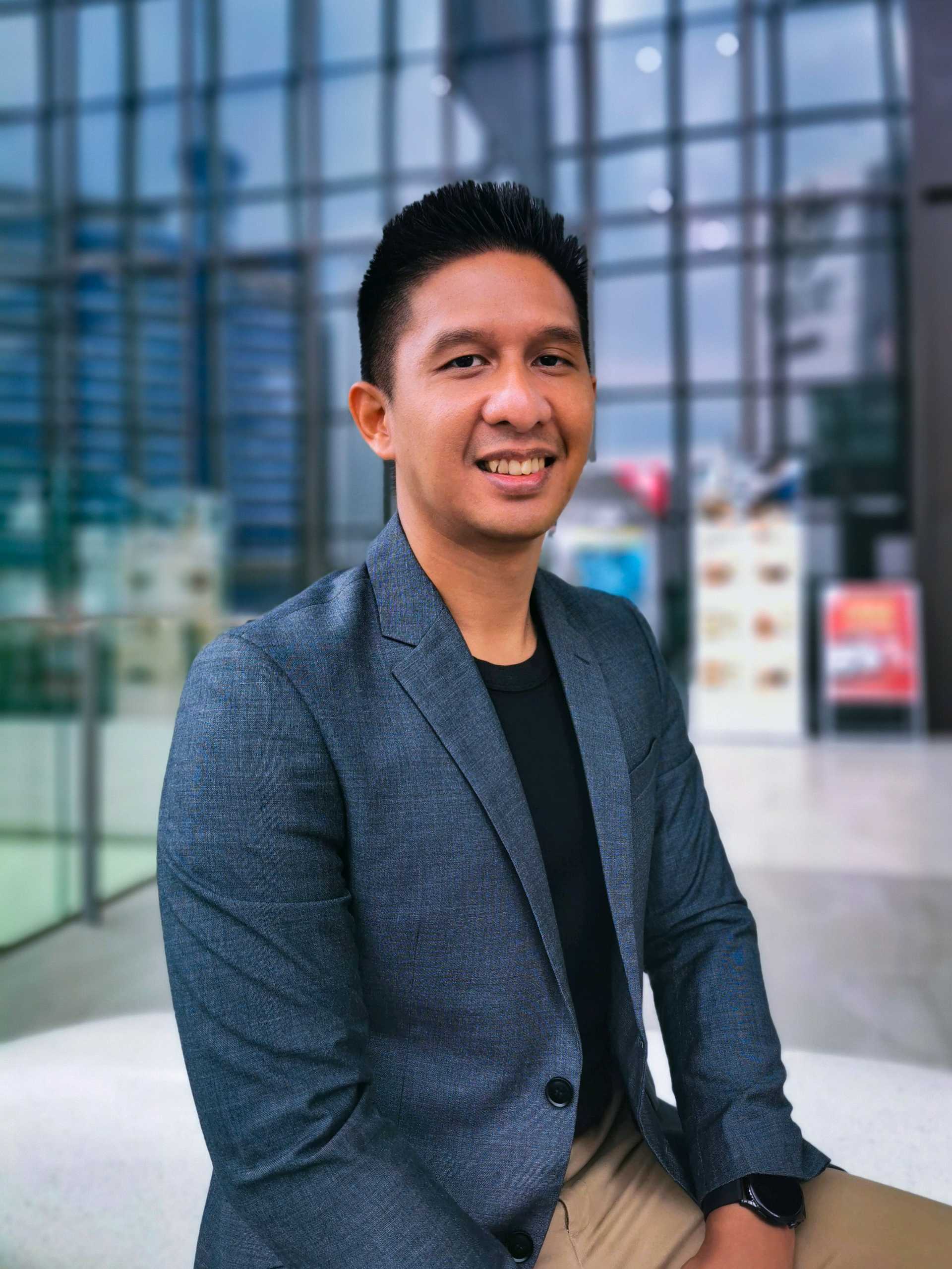 Muhammad Hariz Bin Mohd Kamal Ariffin's avatar'