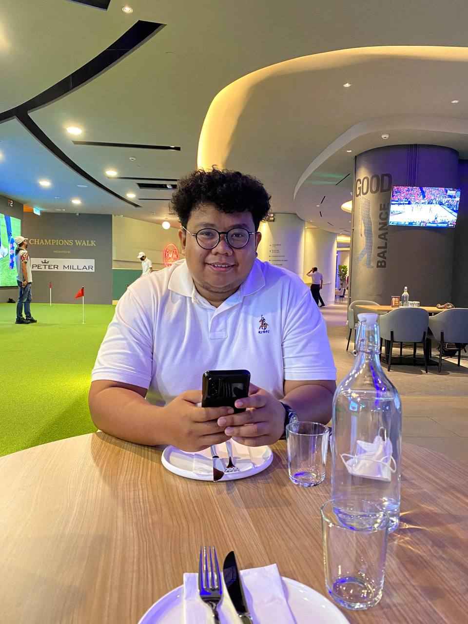 Fawwaz Sulaiman's avatar'