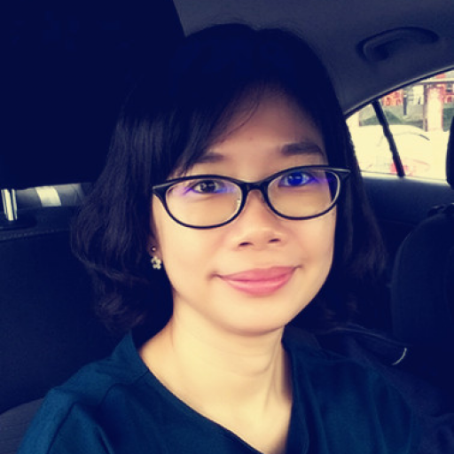 Serena Ng Ah Hong's avatar'