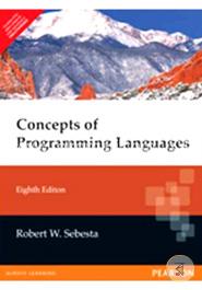 Concepts of Programming Languages: Robert W. Sebesta | Rokomari.com