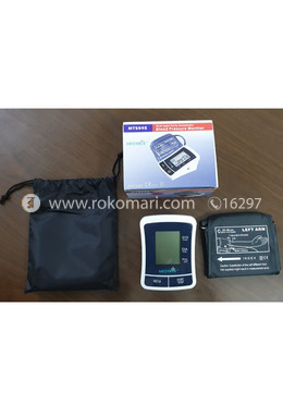 Digital Automatic Blood Pressure Monitor image