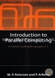 Introduction to Parallel Computing : W P Petersen | Rokomari.com
