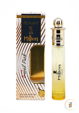 one million mini perfume
