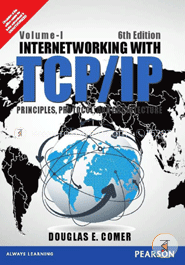 Internetworking with TCP/IP: Douglas E. Comer | Rokomari.com