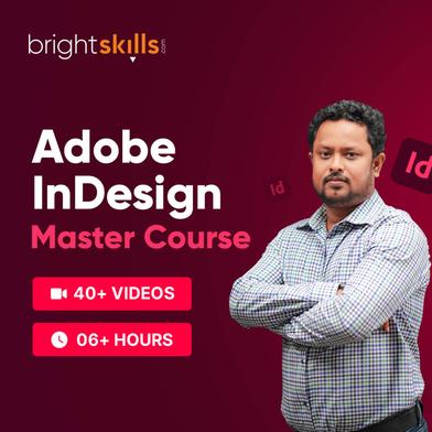 Adobe InDesign Master Course : Bright Skills | Rokomari.com