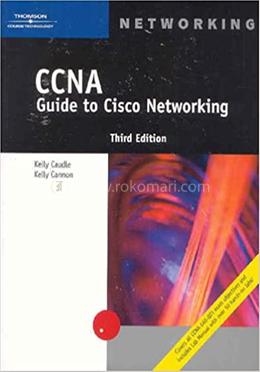 CCNA Guide to Cisco Networking Fundamentals: Kelly Cannon | Rokomari.com