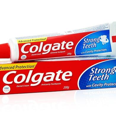 Colgate Dental Cream Toothpaste (200gm) - CPCI : Colgate | Rokomari.com