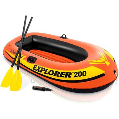 Explorer 200 Boat Set - RI 58331 : Intex | Rokomari.com