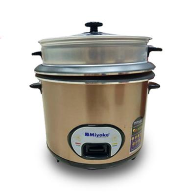 Miyako Rice Cooker Rose (3 Liter) : Miyako | Rokomari.com