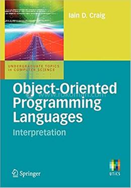 Object-Oriented Programming Languages: Iain D. Craig | Rokomari.com