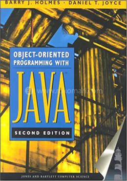 Object-oriented Programming with Java: Daniel T. Joyce | Rokomari.com