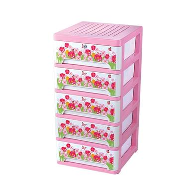 Rfl Amass Closet 5 Drawer - Lotus - 918088 : RFL | Rokomari.com