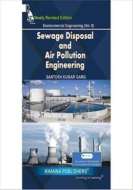 SEWAGE DISPOSAL AND AIR POLLUTION ENGINEERING visual data 4