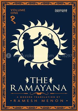 The Ramayana: Ramesh Menon | Rokomari.com