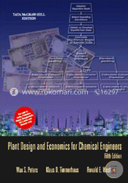 Plant Design and Economics for Chemical Engineers : Max Peters ...