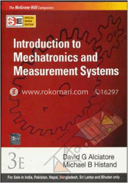 Introduction to Mechatronics and Measurement Systems : David Alciatore ...