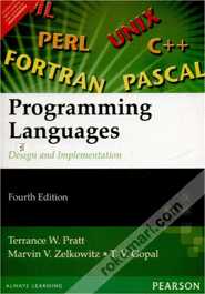Programming Languages: Design And Implements: Terrence W. Pratt ...