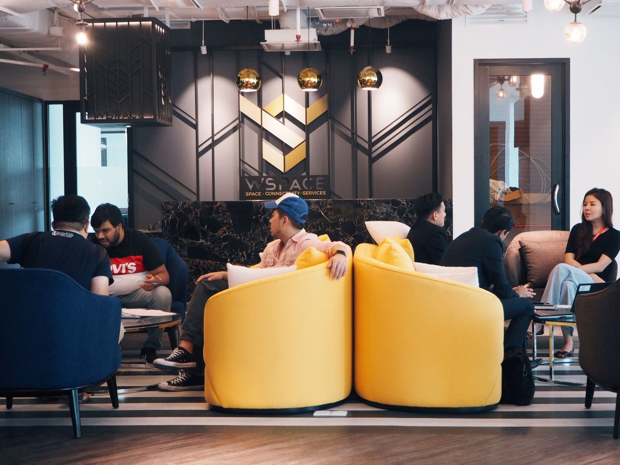 WSPACE Mid Valley