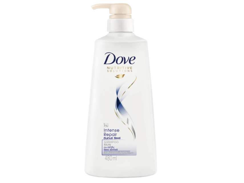 Dầu xả Dove Intense Repair phục hồi tóc ảnh 1