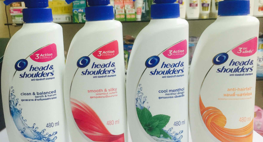 Dầu gội Head and Shoulder 480ml - Thailand ảnh 1
