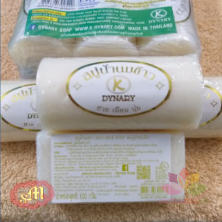 Xà phòng dưỡng da K Dynady Rice Milk Soap ảnh 2